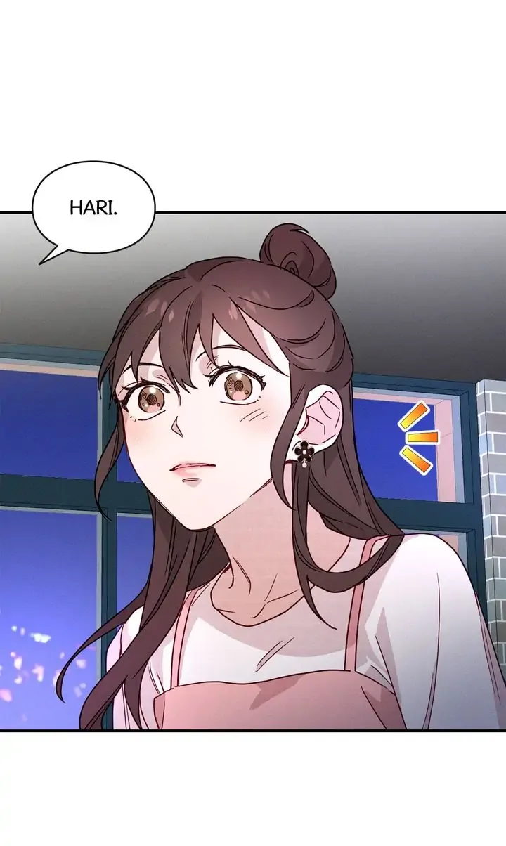 A Morning Kiss at Tiffany’s Chapter 8 page 3