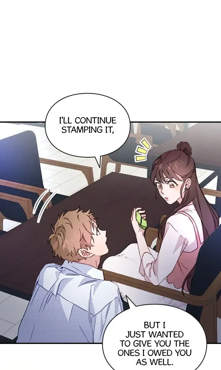 A Morning Kiss at Tiffany’s Chapter 8 page 11