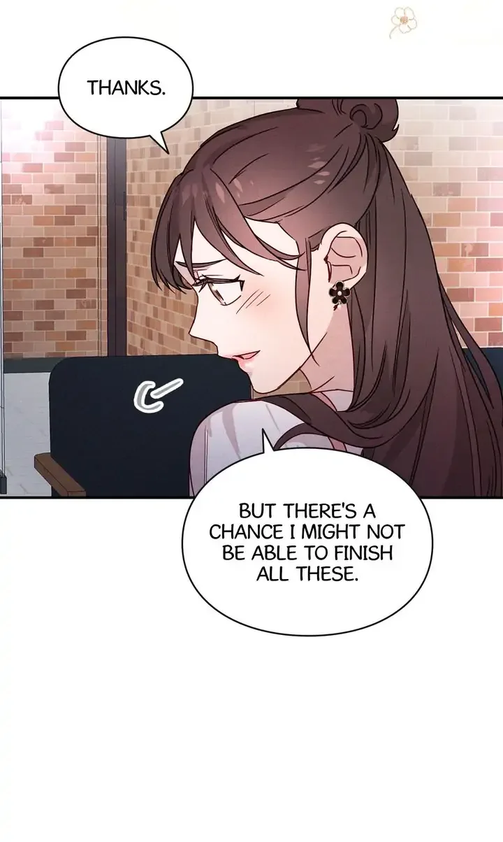 A Morning Kiss at Tiffany’s Chapter 8 page 14
