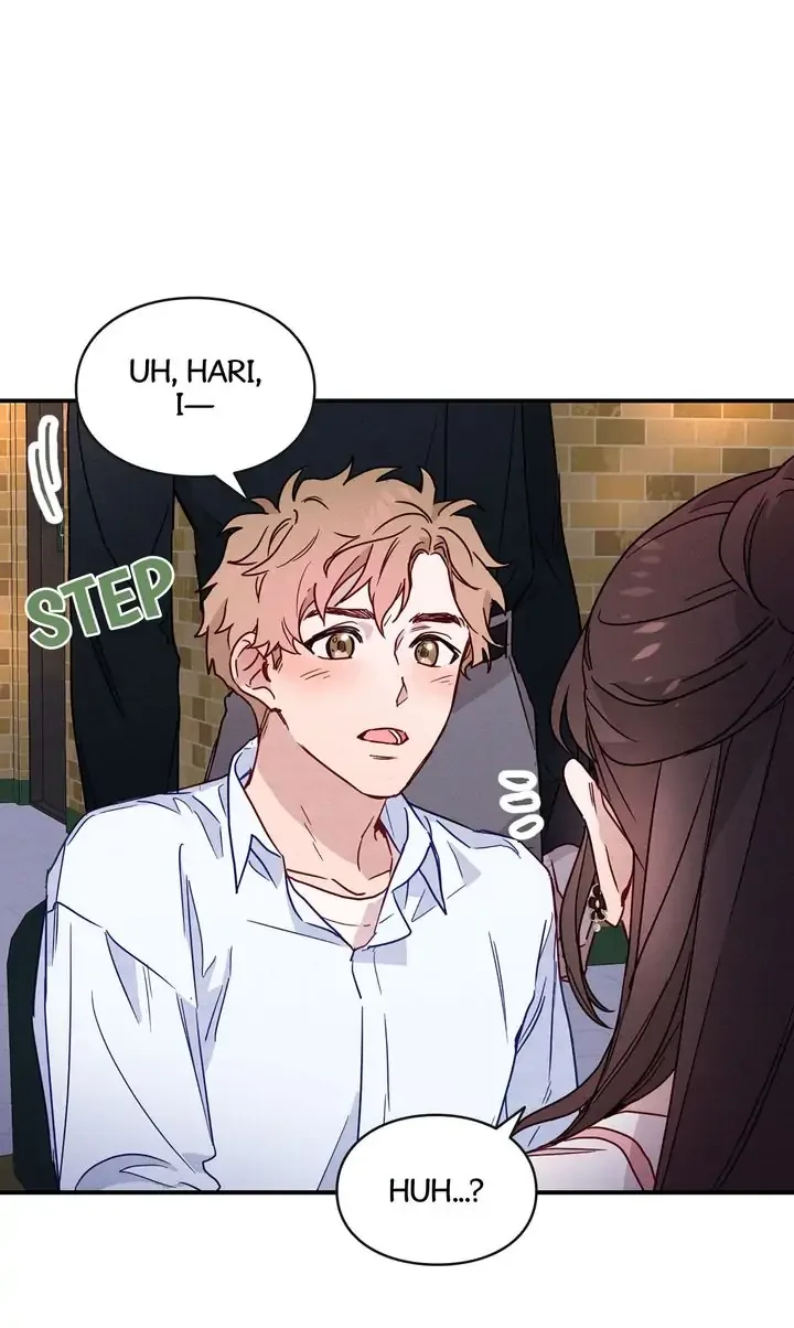 A Morning Kiss at Tiffany’s Chapter 9 page 2