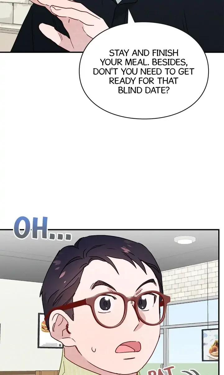 A Morning Kiss at Tiffany’s Chapter 6 page 46