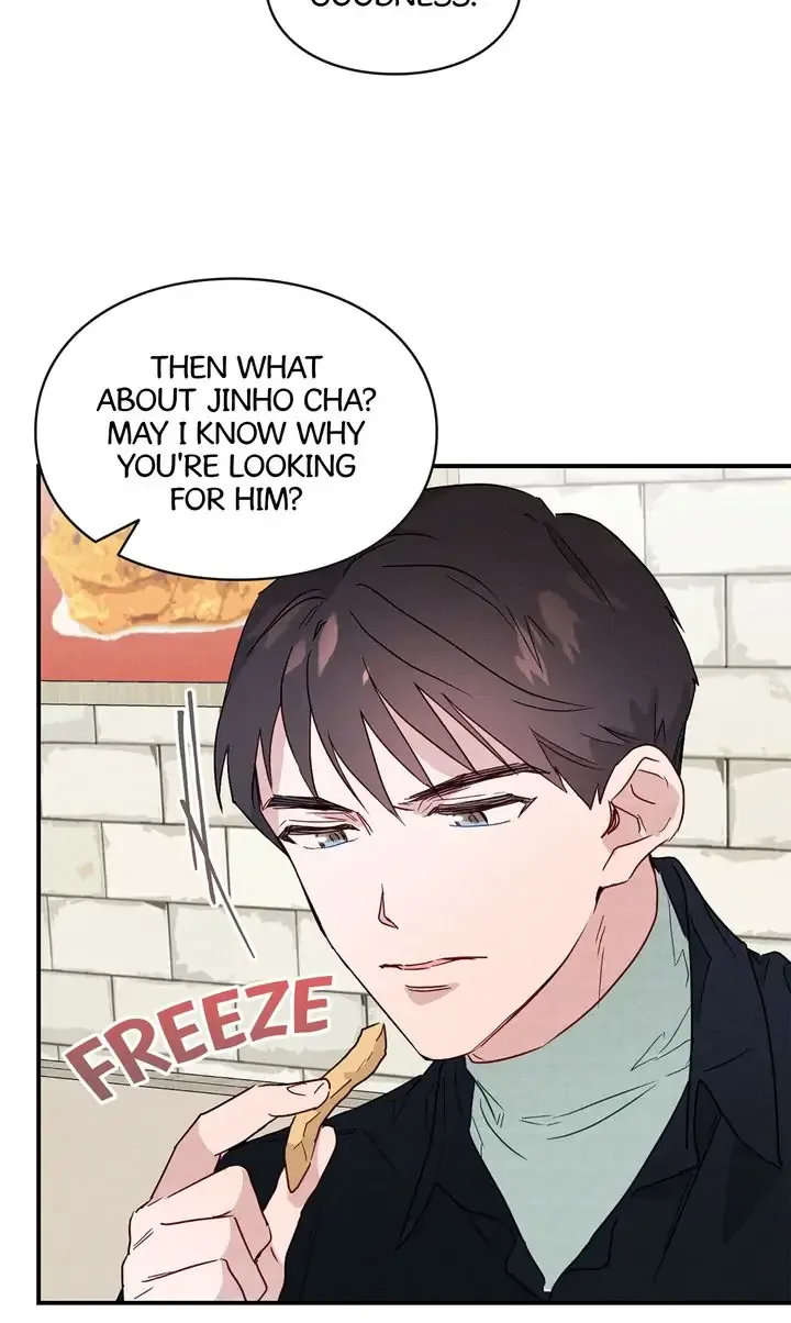A Morning Kiss at Tiffany’s Chapter 6 page 40