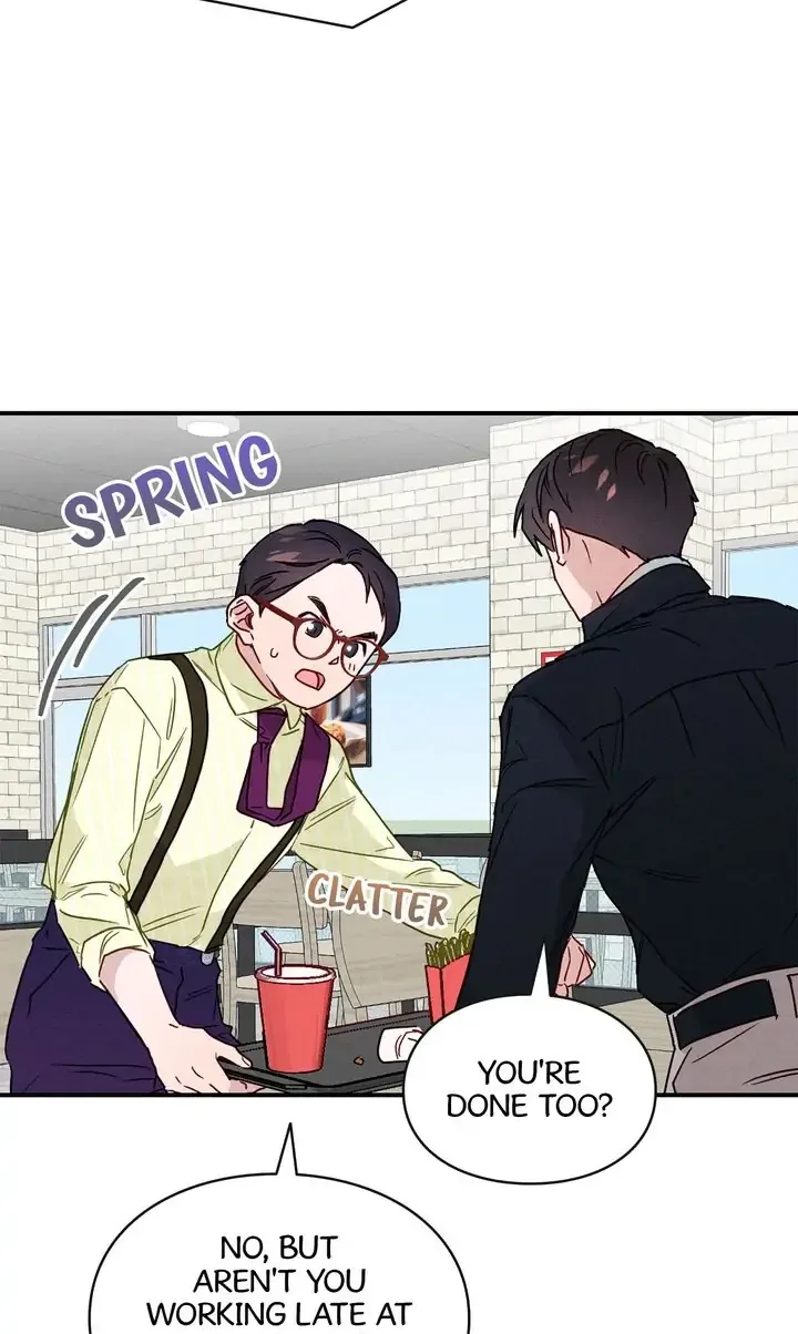 A Morning Kiss at Tiffany’s Chapter 6 page 44