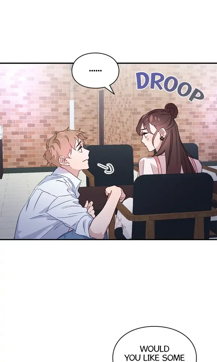 A Morning Kiss at Tiffany’s Chapter 8 page 17