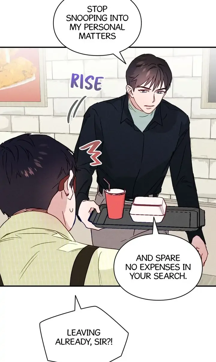 A Morning Kiss at Tiffany’s Chapter 6 page 43