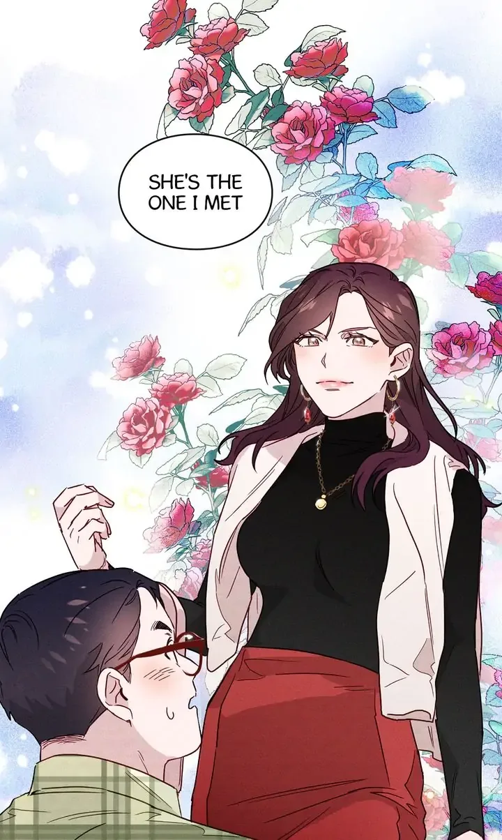 A Morning Kiss at Tiffany’s Chapter 6 page 37