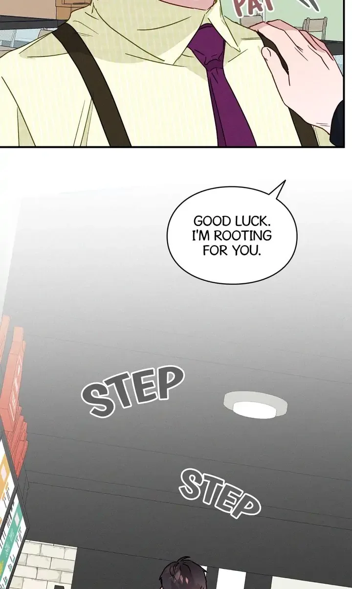 A Morning Kiss at Tiffany’s Chapter 6 page 47