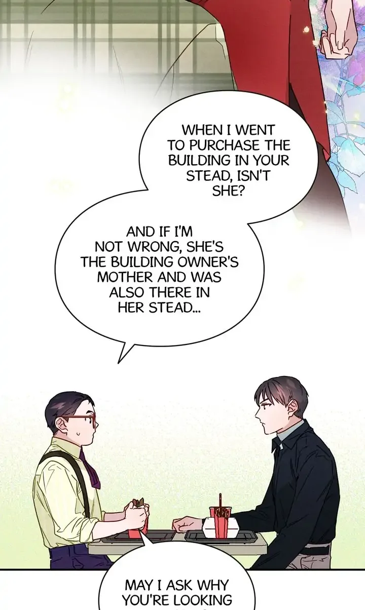 A Morning Kiss at Tiffany’s Chapter 6 page 38