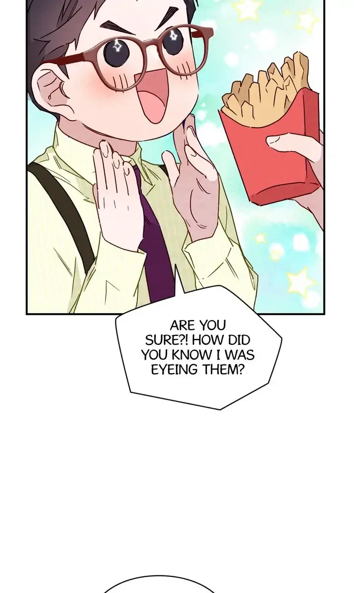 A Morning Kiss at Tiffany’s Chapter 6 page 42