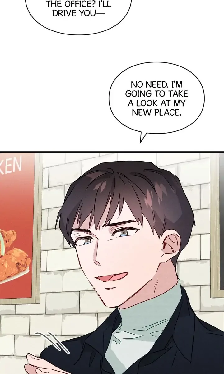 A Morning Kiss at Tiffany’s Chapter 6 page 45