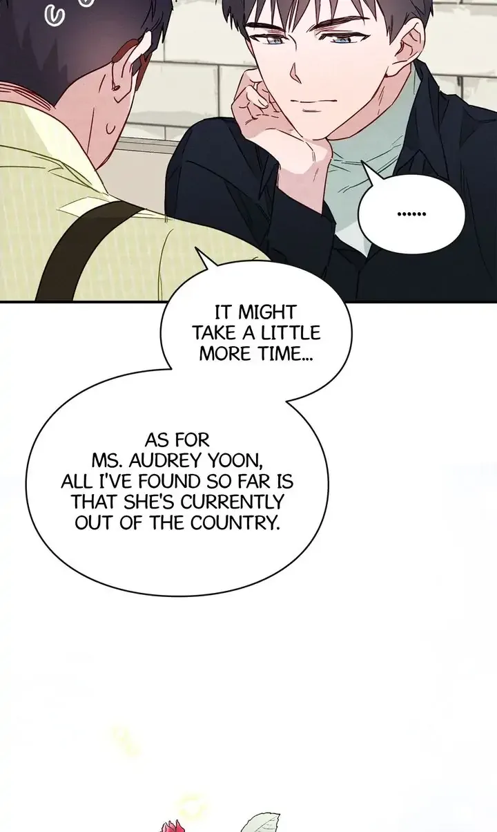 A Morning Kiss at Tiffany’s Chapter 6 page 36