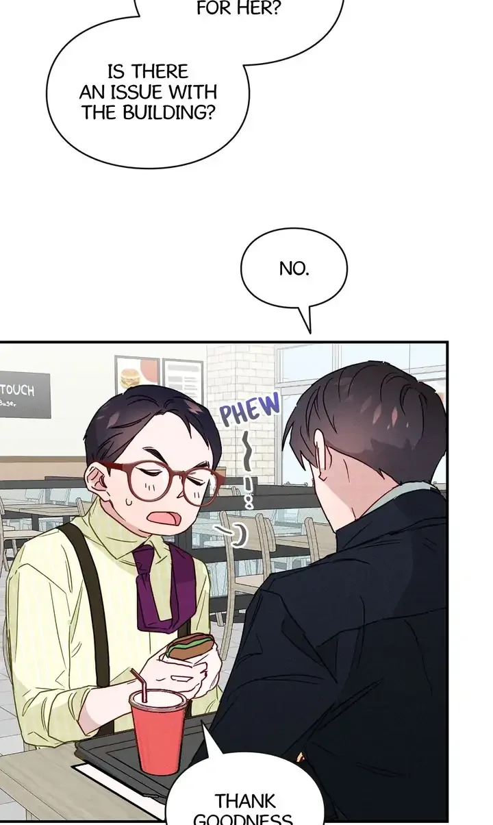 A Morning Kiss at Tiffany’s Chapter 6 page 39