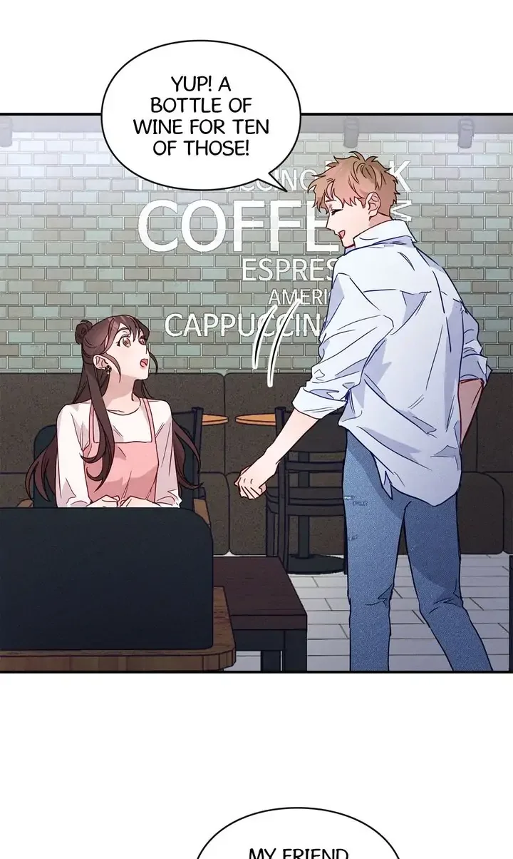 A Morning Kiss at Tiffany’s Chapter 8 page 19