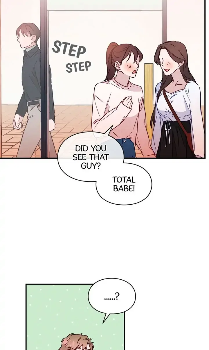 A Morning Kiss at Tiffany’s Chapter 6 page 63