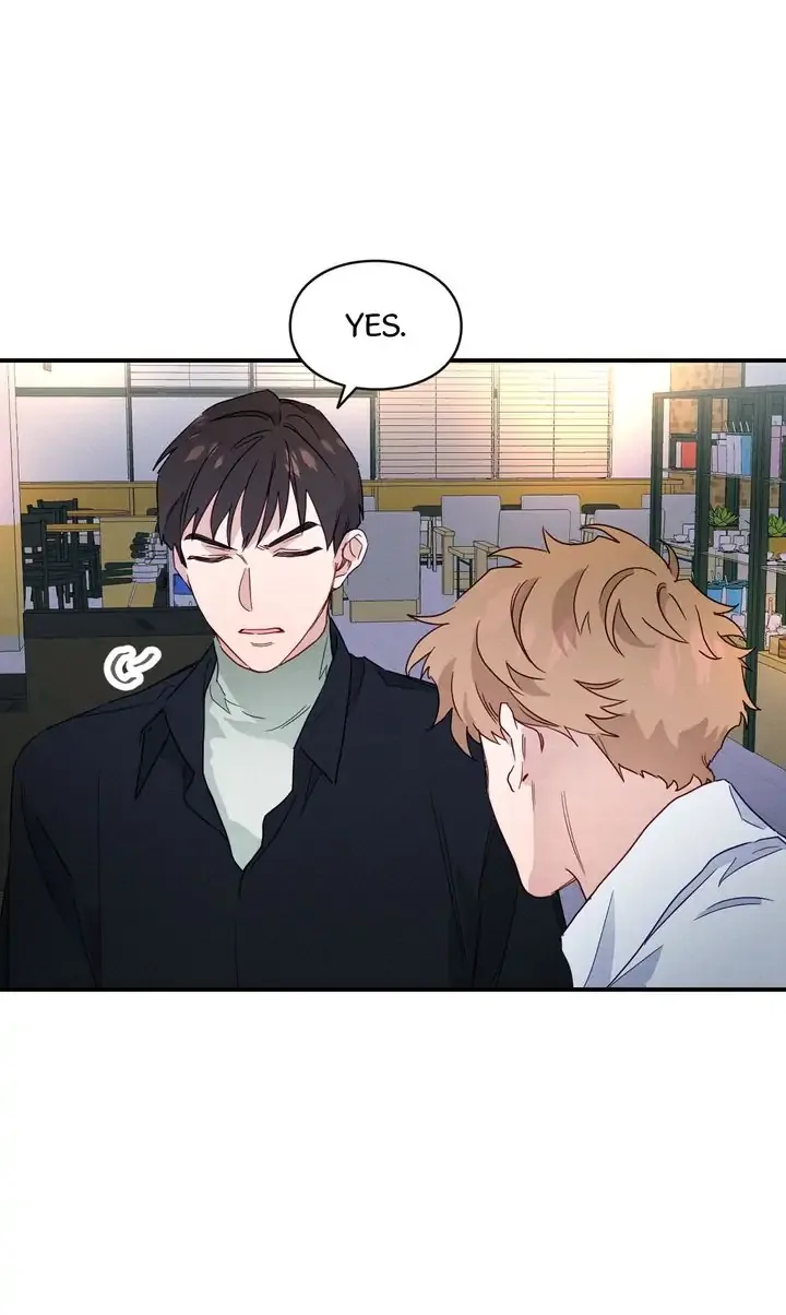 A Morning Kiss at Tiffany’s Chapter 9 page 17