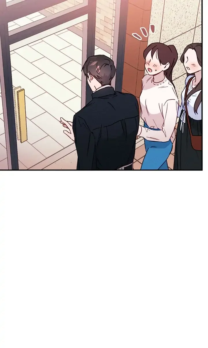 A Morning Kiss at Tiffany’s Chapter 6 page 61