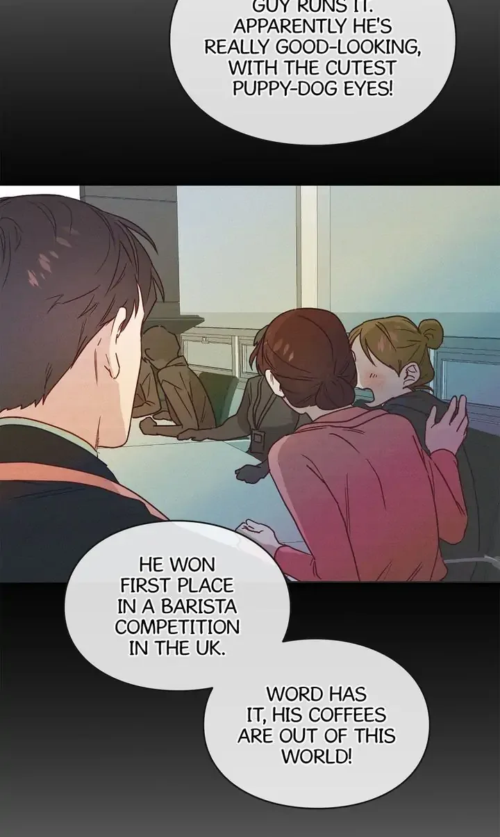 A Morning Kiss at Tiffany’s Chapter 6 page 58