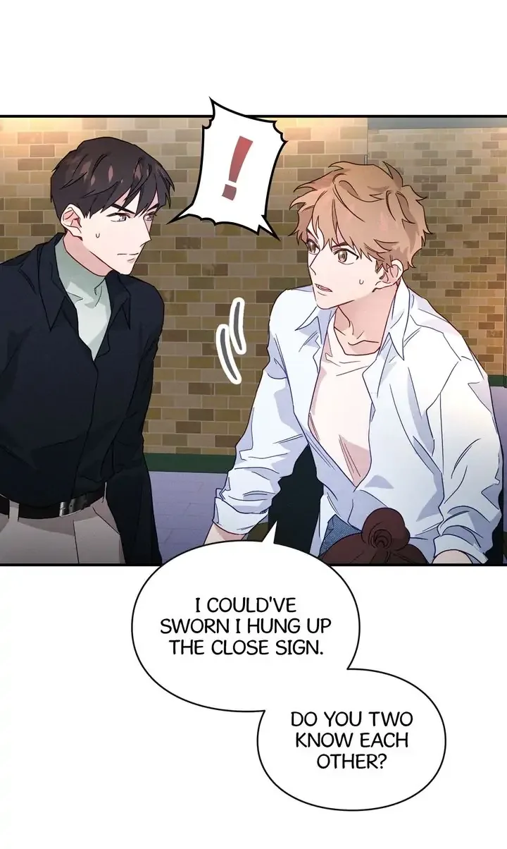 A Morning Kiss at Tiffany’s Chapter 9 page 16
