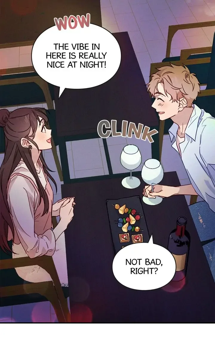 A Morning Kiss at Tiffany’s Chapter 8 page 26
