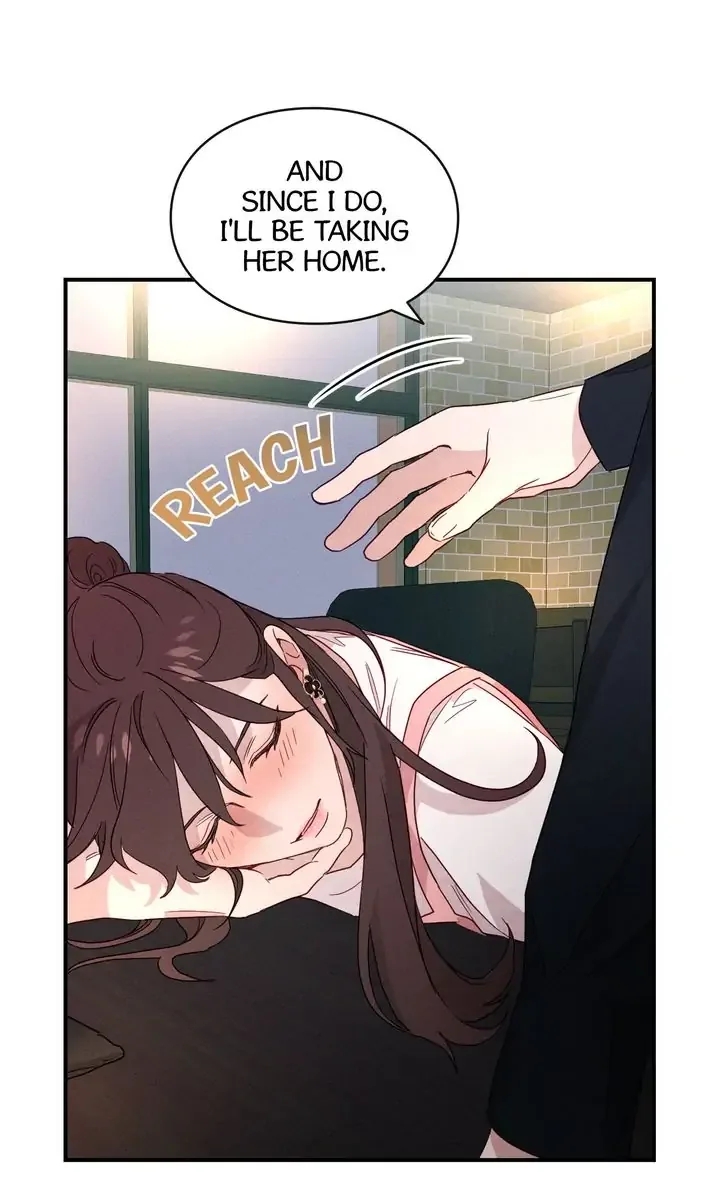 A Morning Kiss at Tiffany’s Chapter 9 page 18