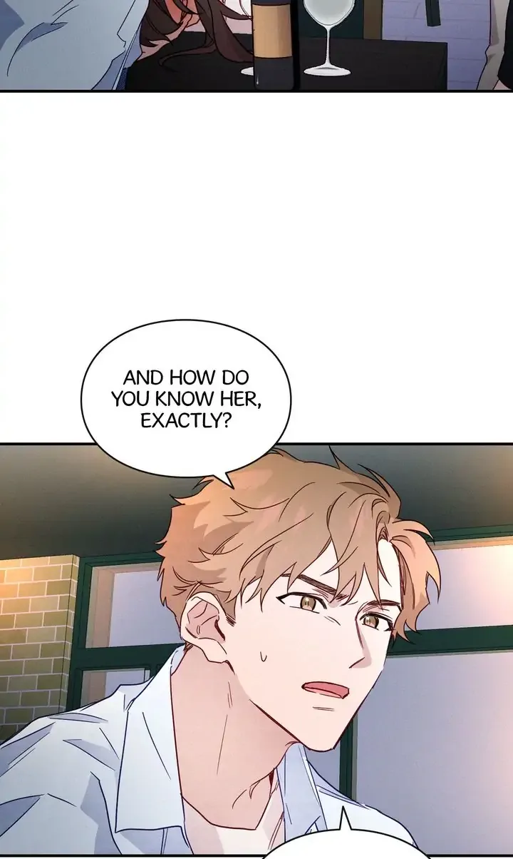 A Morning Kiss at Tiffany’s Chapter 9 page 20