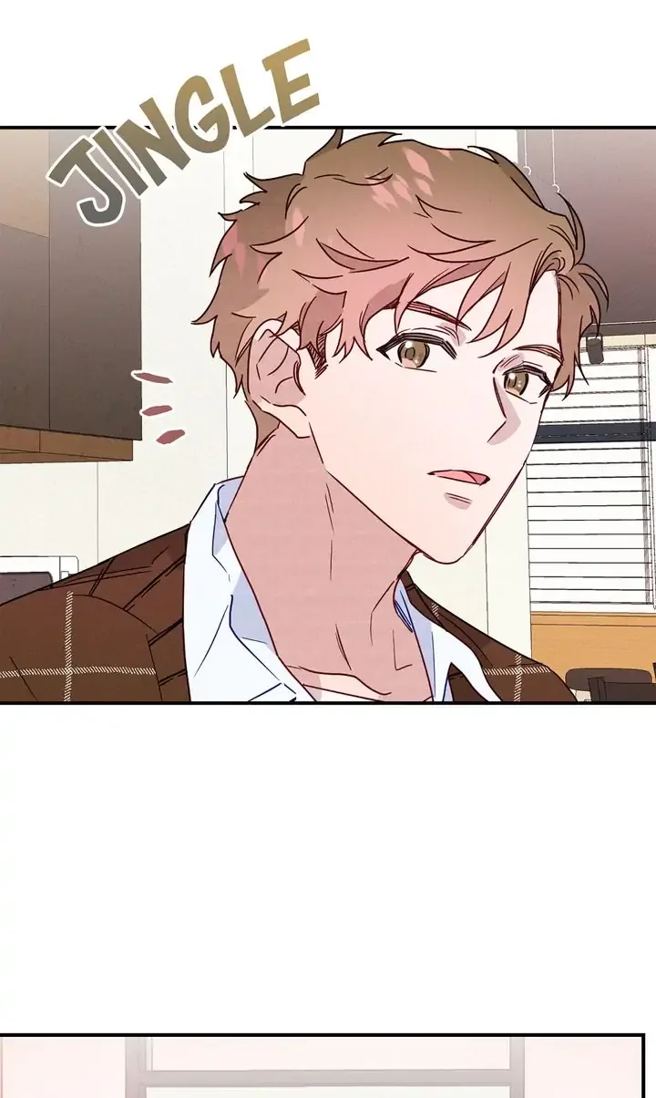 A Morning Kiss at Tiffany’s Chapter 6 page 62