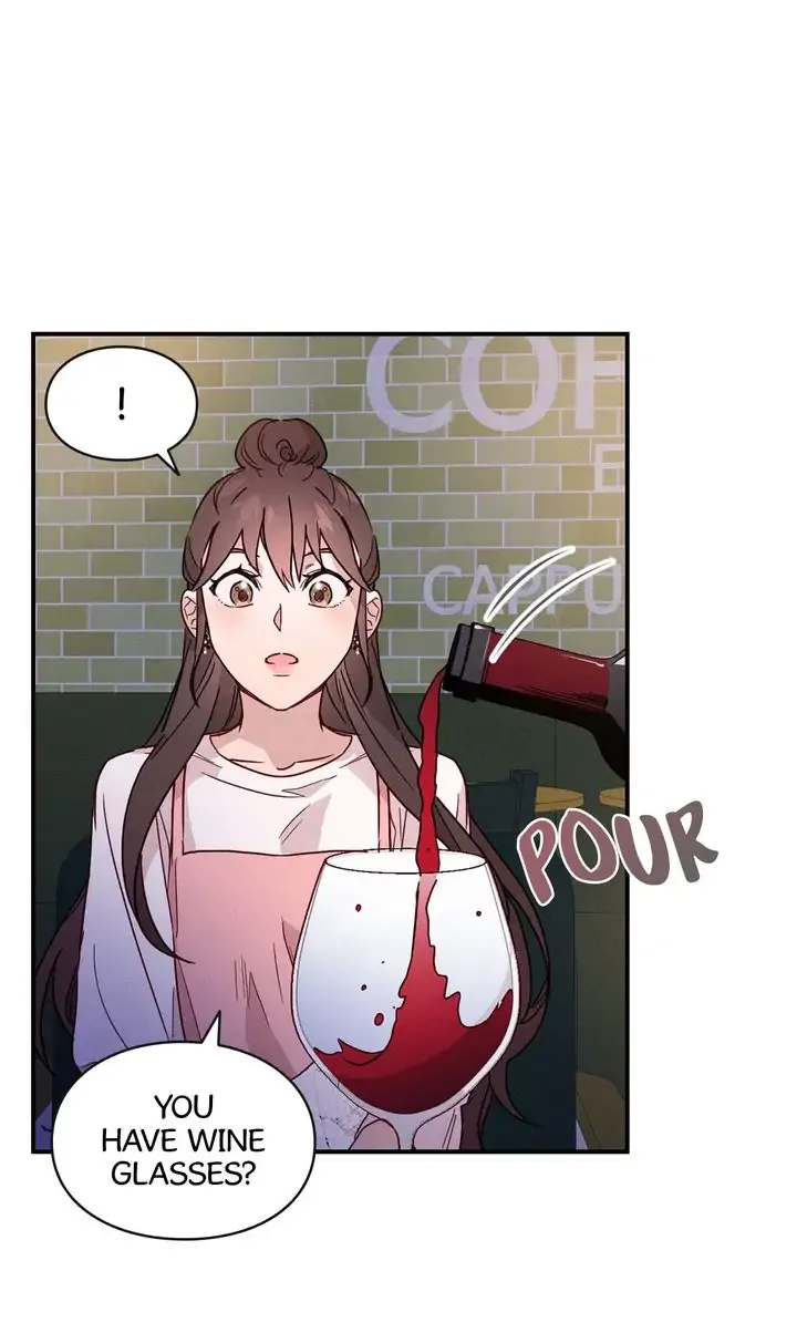 A Morning Kiss at Tiffany’s Chapter 8 page 27