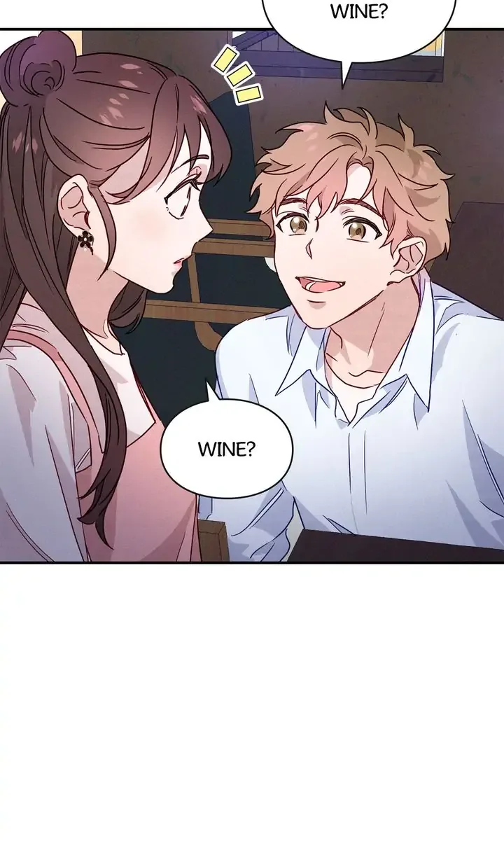 A Morning Kiss at Tiffany’s Chapter 8 page 18
