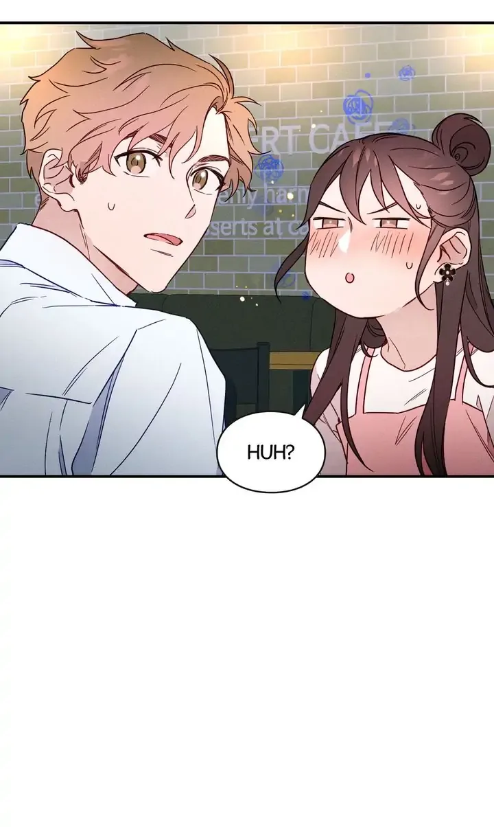 A Morning Kiss at Tiffany’s Chapter 9 page 8
