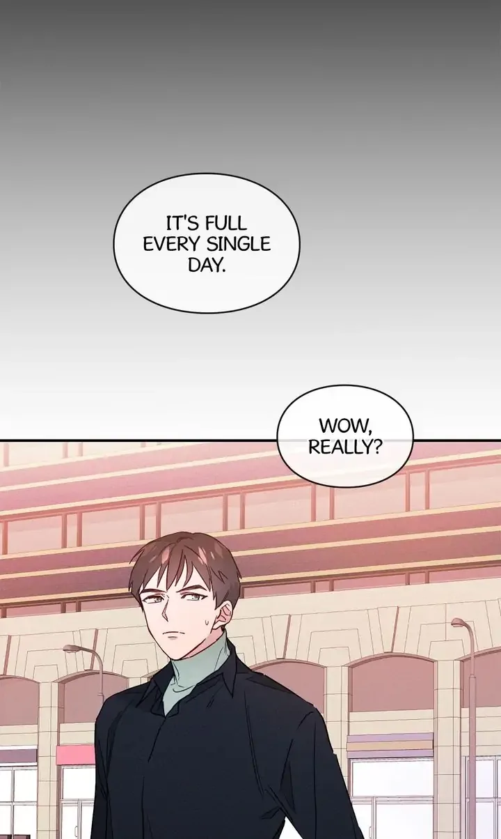 A Morning Kiss at Tiffany’s Chapter 6 page 59