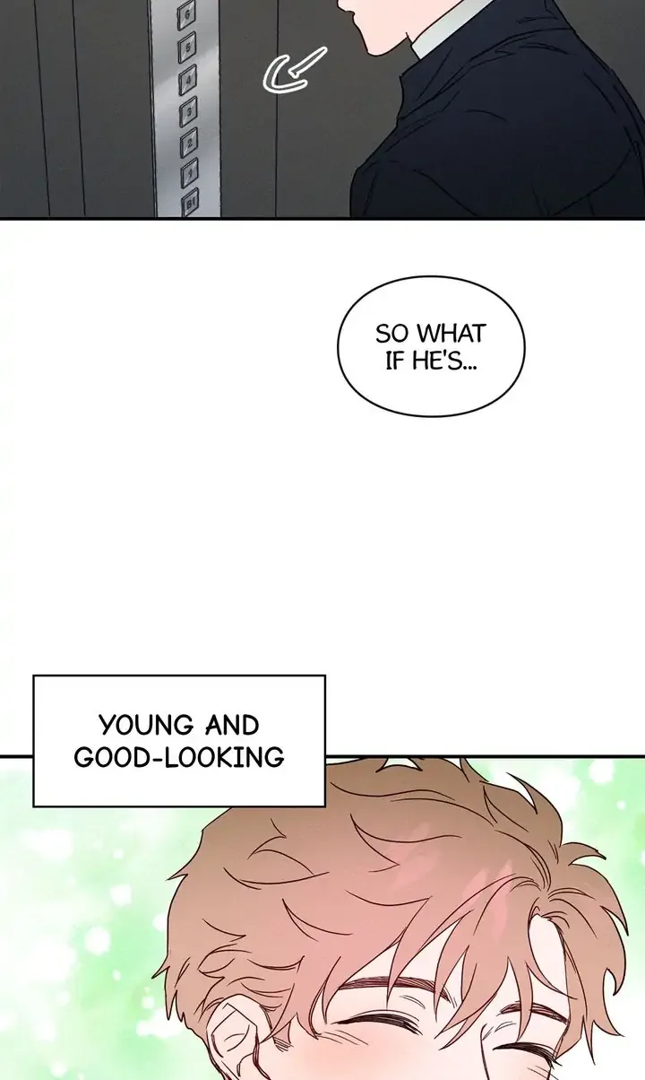A Morning Kiss at Tiffany’s Chapter 6 page 68