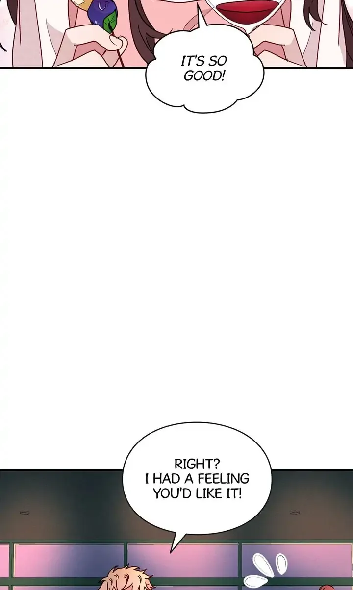 A Morning Kiss at Tiffany’s Chapter 8 page 33