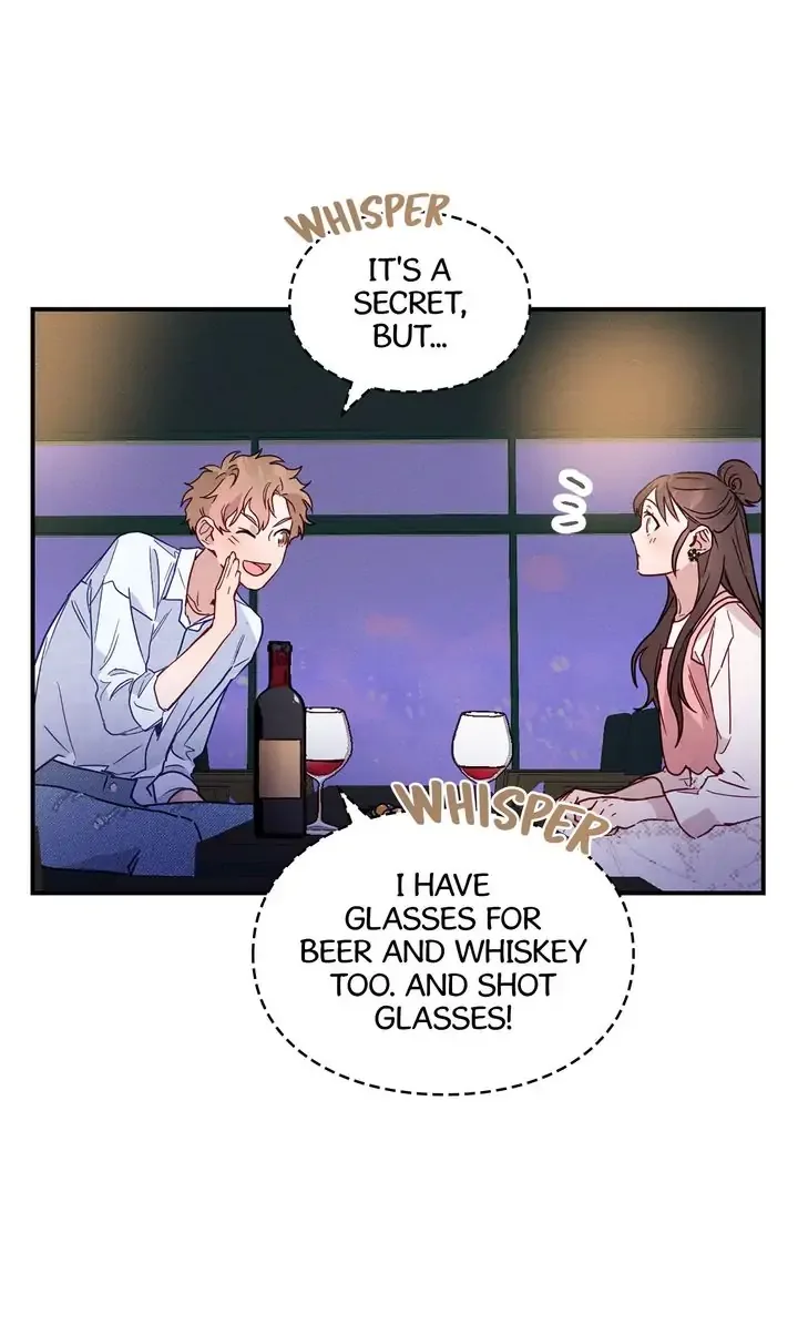 A Morning Kiss at Tiffany’s Chapter 8 page 28