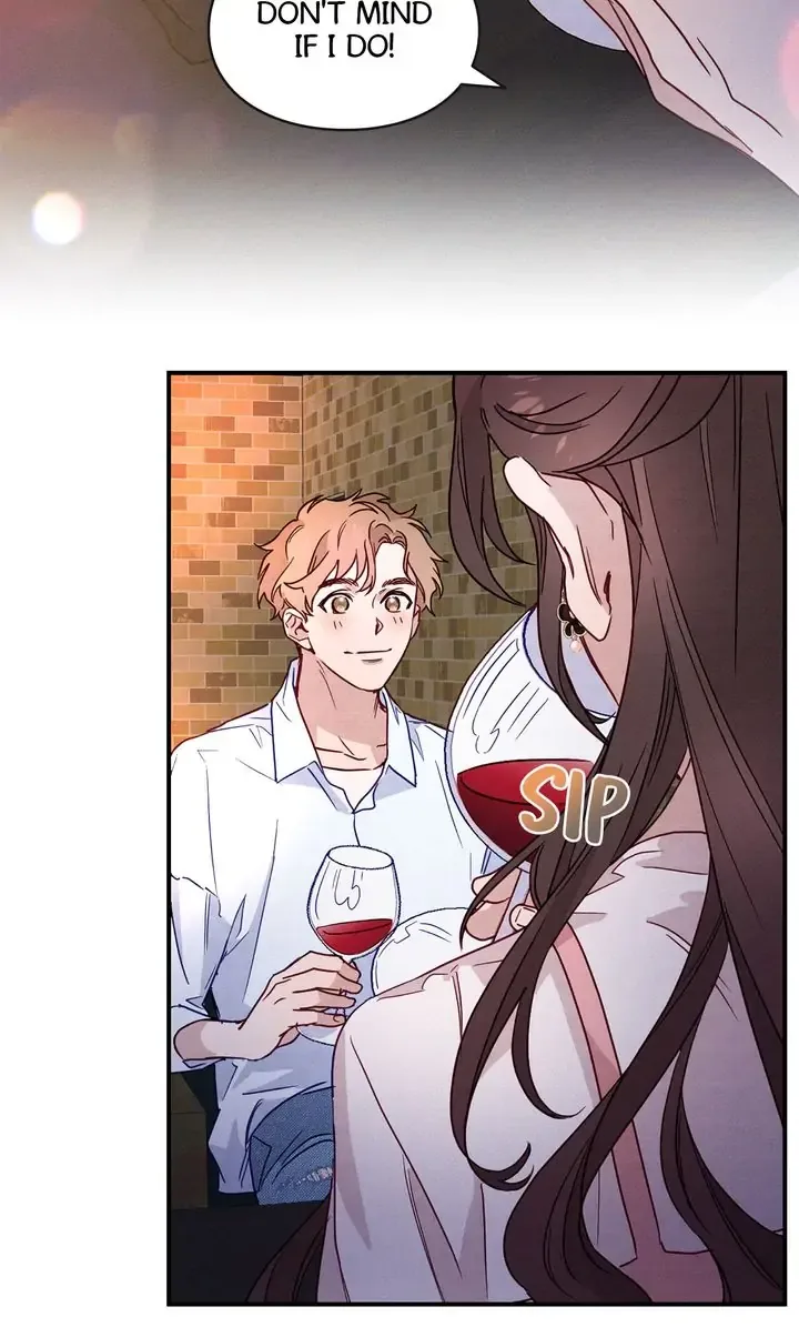 A Morning Kiss at Tiffany’s Chapter 8 page 31