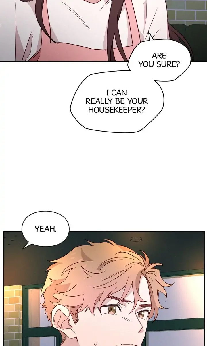 A Morning Kiss at Tiffany’s Chapter 9 page 54