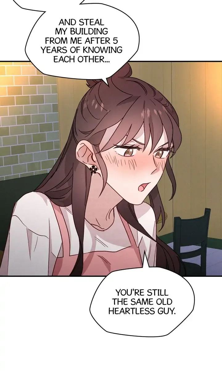 A Morning Kiss at Tiffany’s Chapter 9 page 47