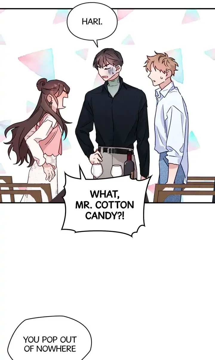 A Morning Kiss at Tiffany’s Chapter 9 page 46