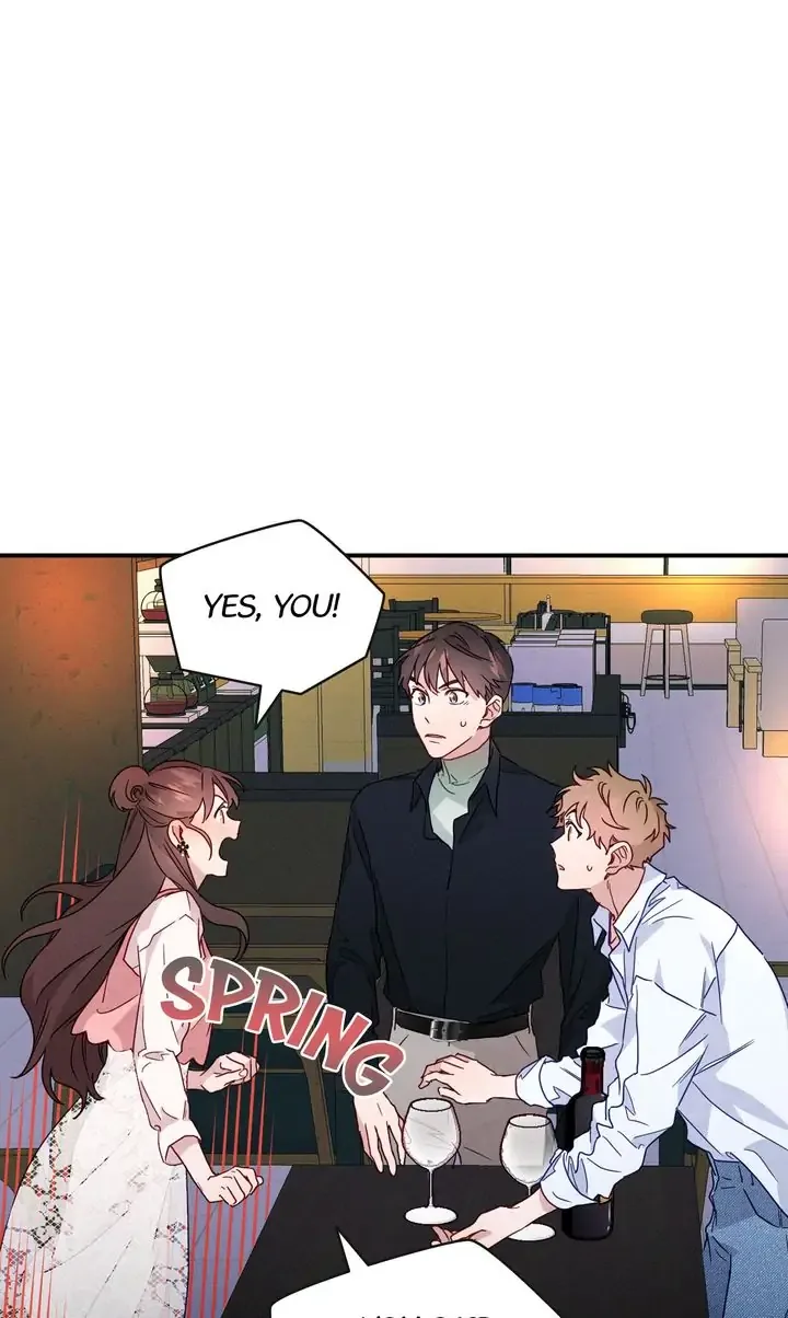 A Morning Kiss at Tiffany’s Chapter 9 page 41