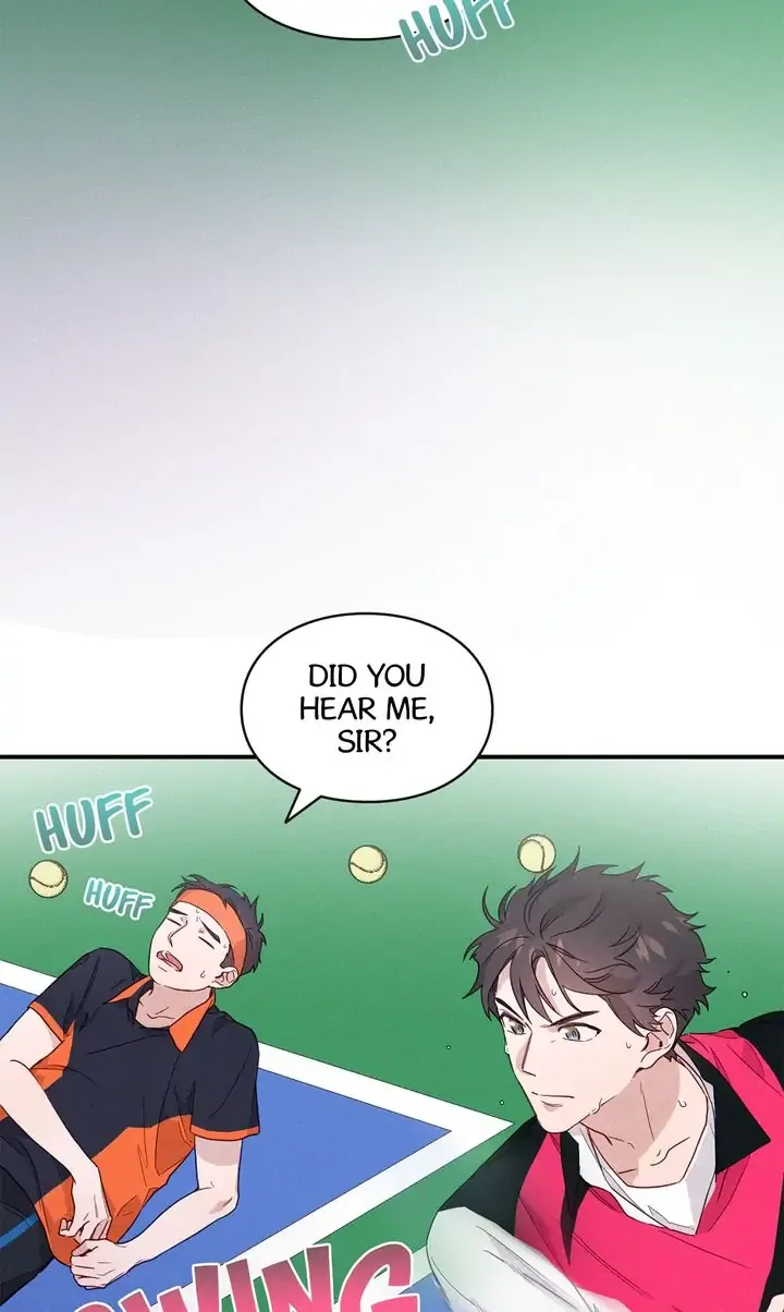 A Morning Kiss at Tiffany’s Chapter 11 page 5