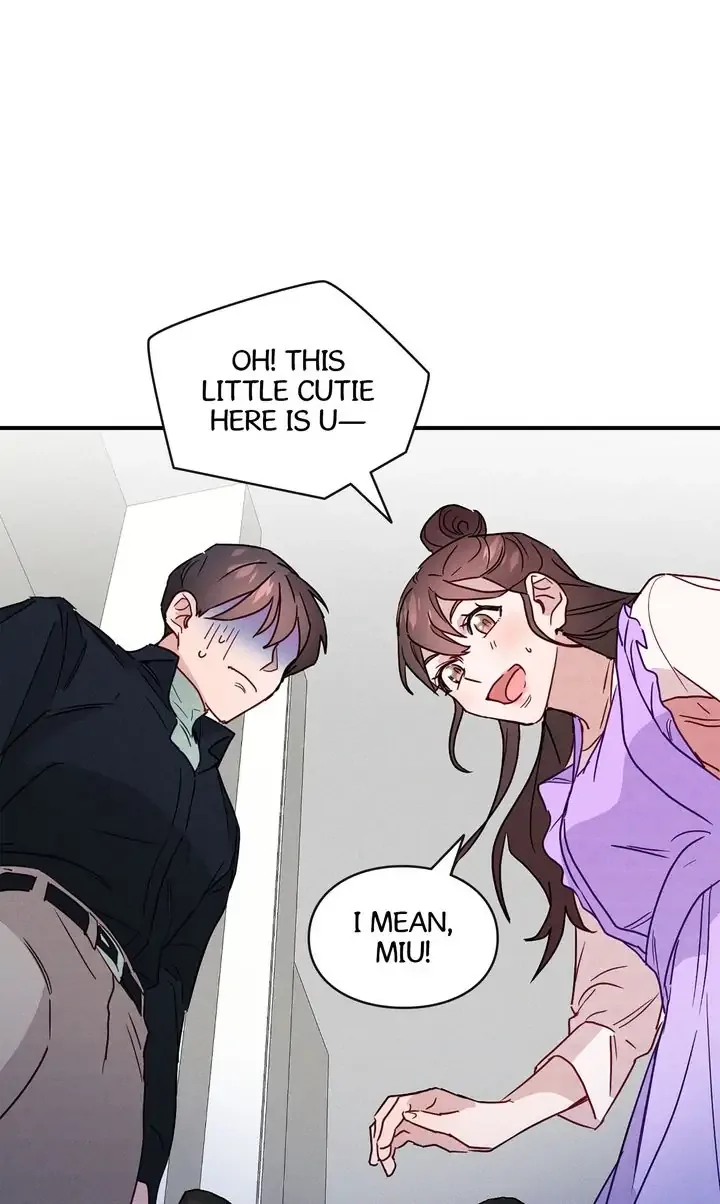 A Morning Kiss at Tiffany’s Chapter 6 page 83