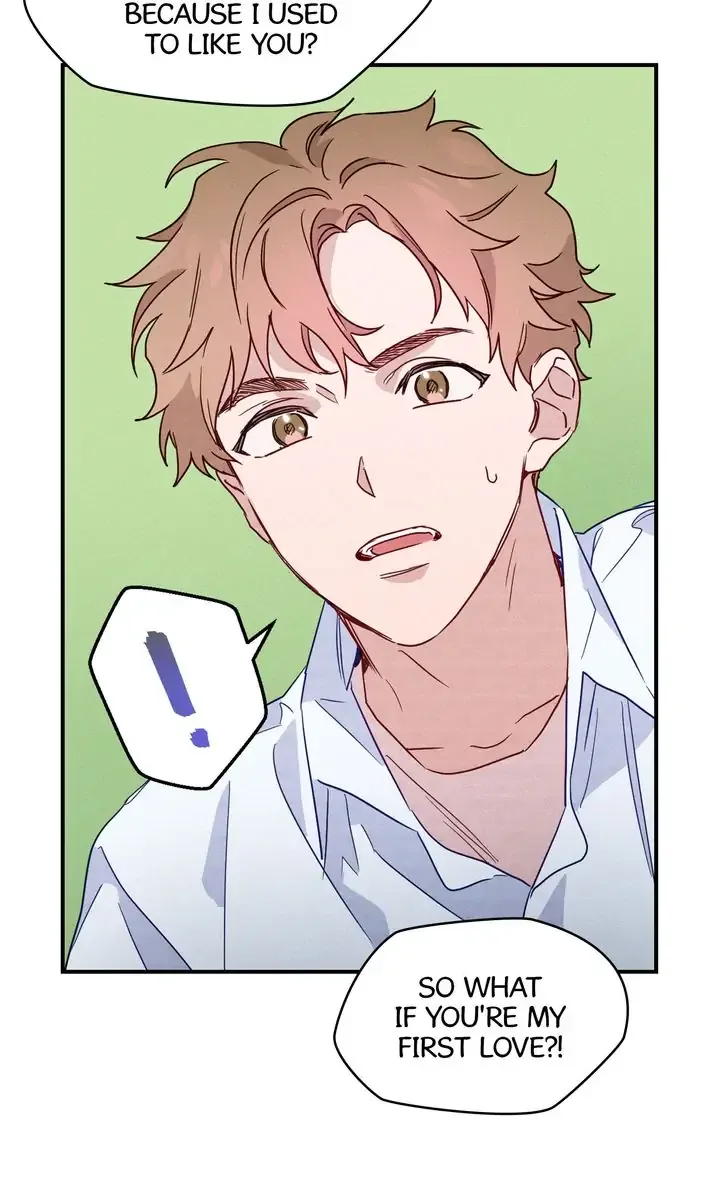 A Morning Kiss at Tiffany’s Chapter 9 page 40