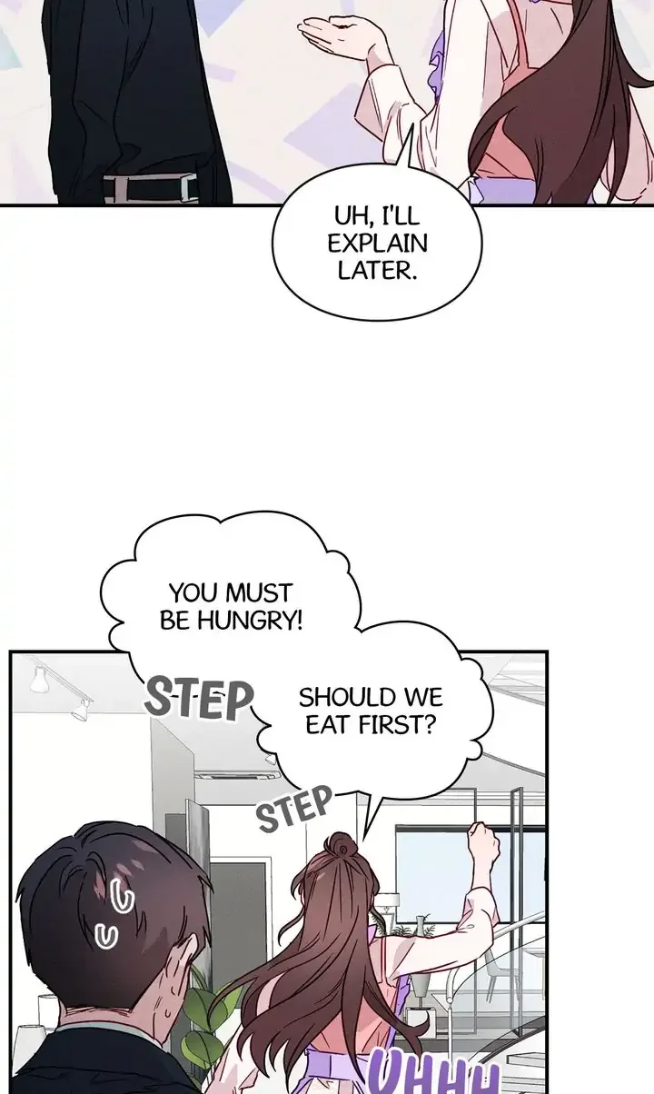 A Morning Kiss at Tiffany’s Chapter 6 page 85