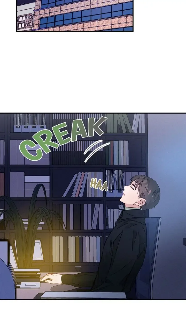 A Morning Kiss at Tiffany’s Chapter 8 page 42