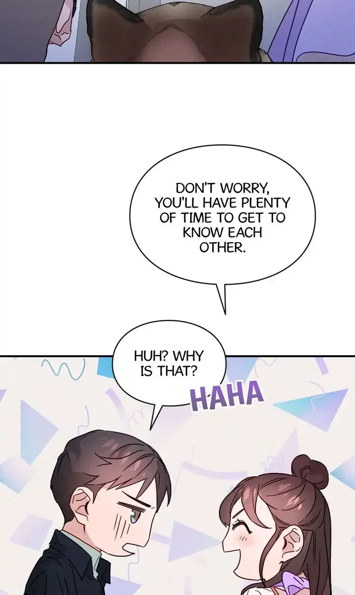 A Morning Kiss at Tiffany’s Chapter 6 page 84