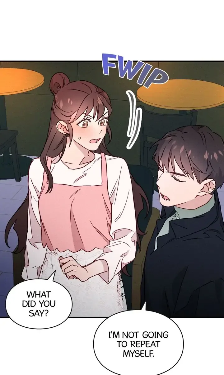 A Morning Kiss at Tiffany’s Chapter 9 page 52