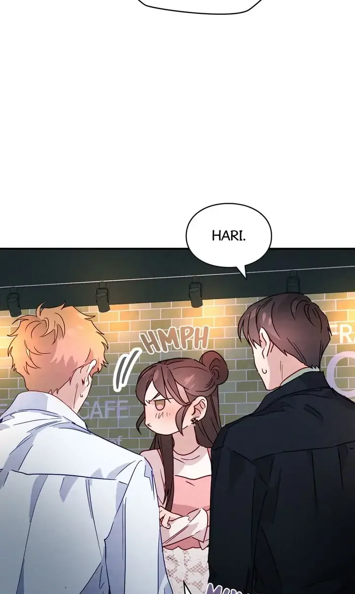 A Morning Kiss at Tiffany’s Chapter 9 page 49