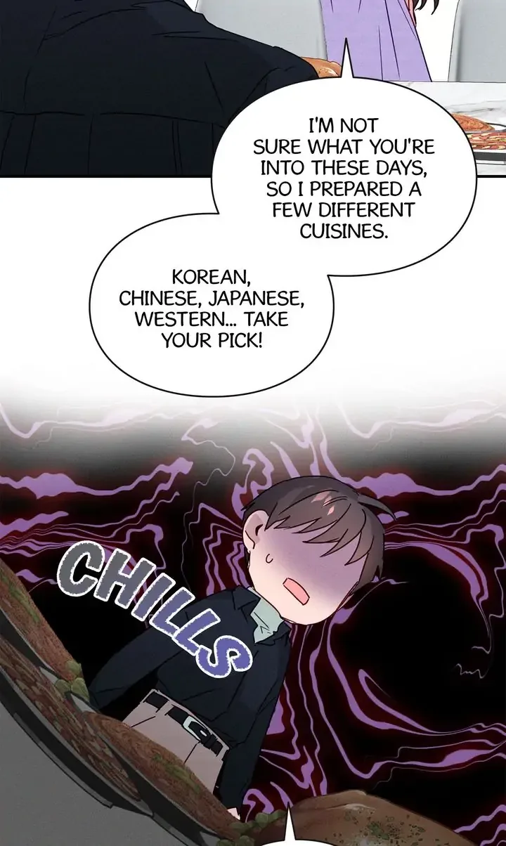 A Morning Kiss at Tiffany’s Chapter 6 page 92