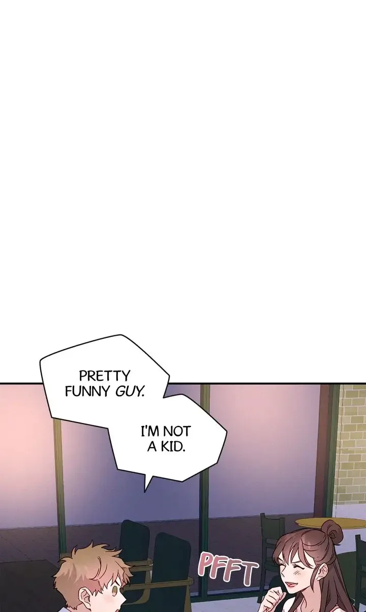 A Morning Kiss at Tiffany’s Chapter 8 page 37