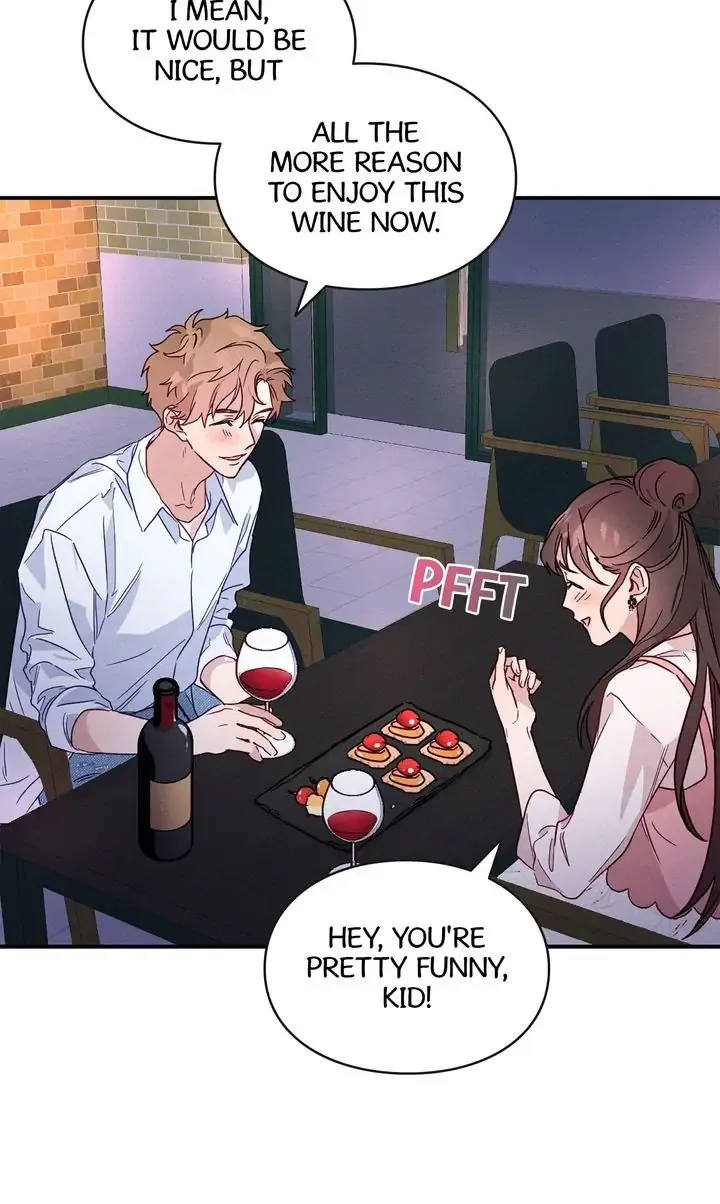 A Morning Kiss at Tiffany’s Chapter 8 page 36