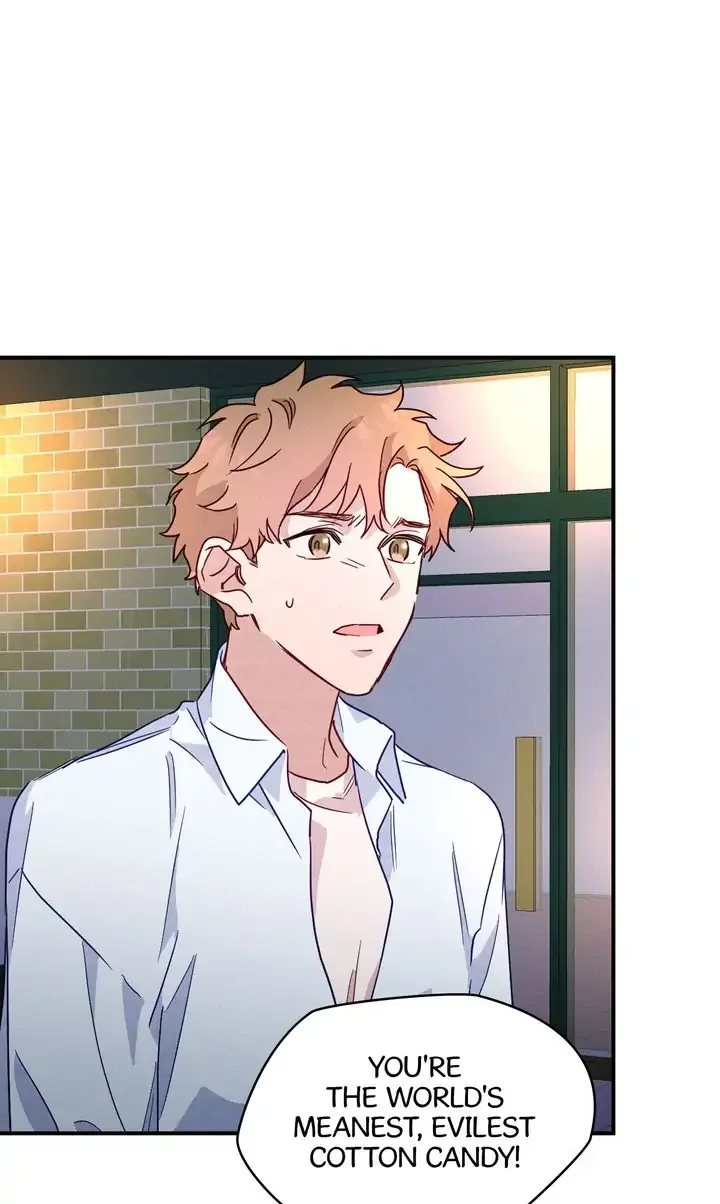 A Morning Kiss at Tiffany’s Chapter 9 page 48
